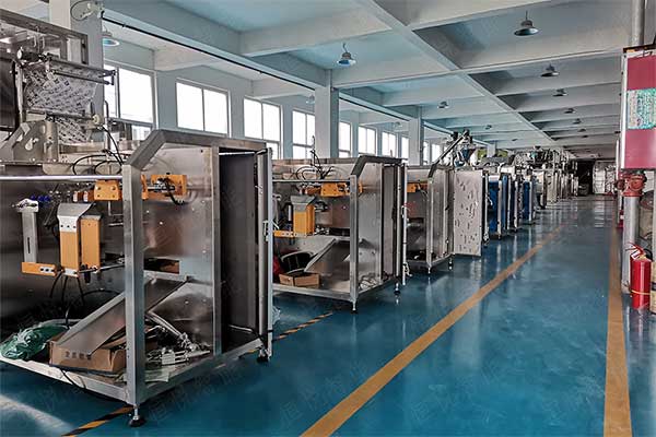 水平给袋式调味品向日葵视频色版下载厂家