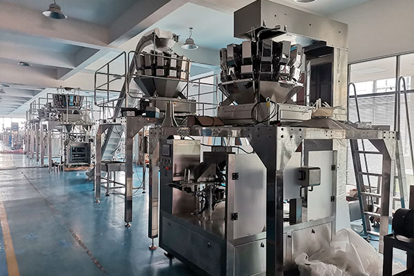 给袋式自动向日葵视频色版下载工作流程及技术参数