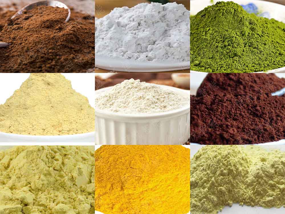 小型给袋式粉剂向日葵视频色版下载适用物料
