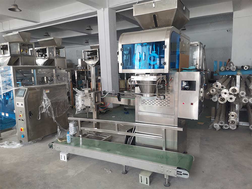 25kg粉末向日葵视频色版下载生产线