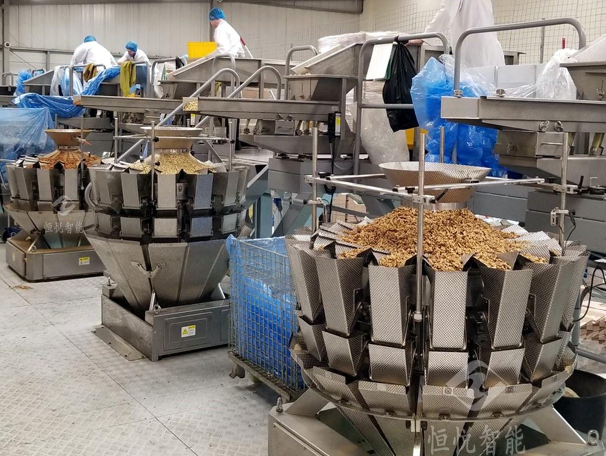 多头组合称自动定量向日葵视频色版下载