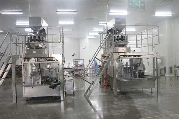 全自动定量称重鲜湿土豆粉给袋式向日葵视频色版下载