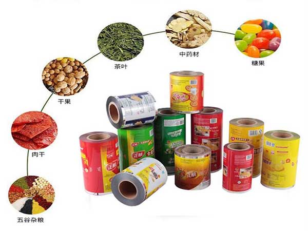 食品向日葵视频色版下载所用薄膜材质类型及构成