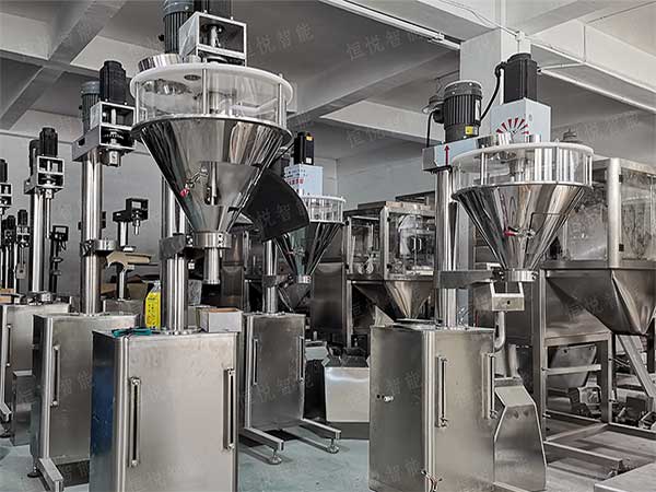 超细粉体自动向日葵视频色版下载符合国家GMP标准和抗腐蚀化工产品包装要求