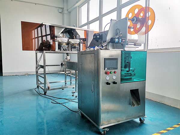 内外袋全自动袋泡茶向日葵视频色版下载操作规程